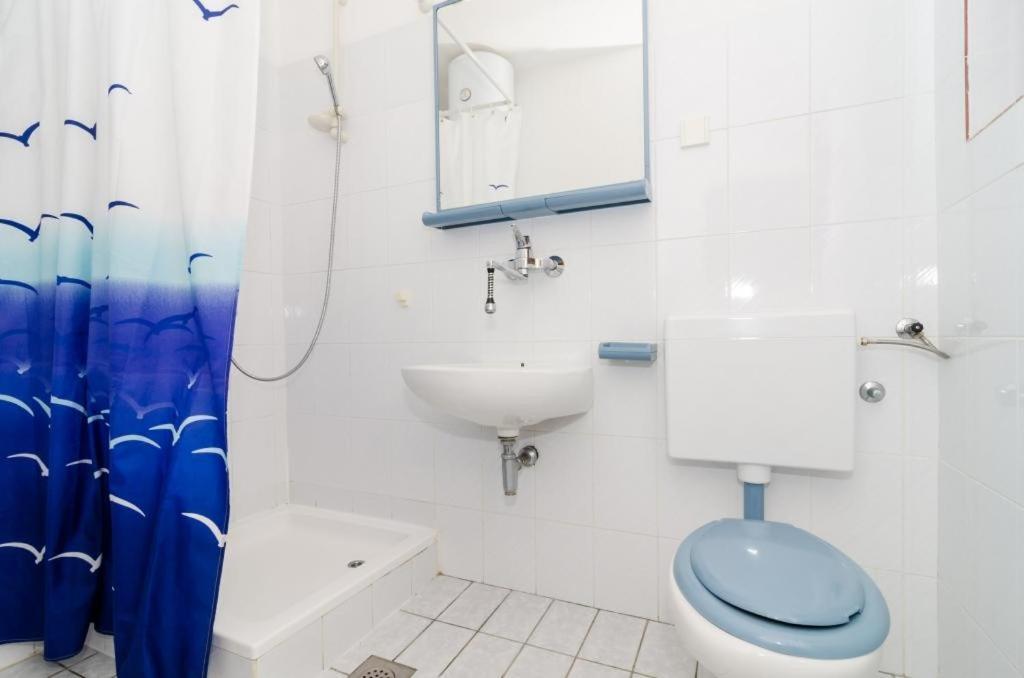 Apartments Bezek ترستينيك المظهر الخارجي الصورة