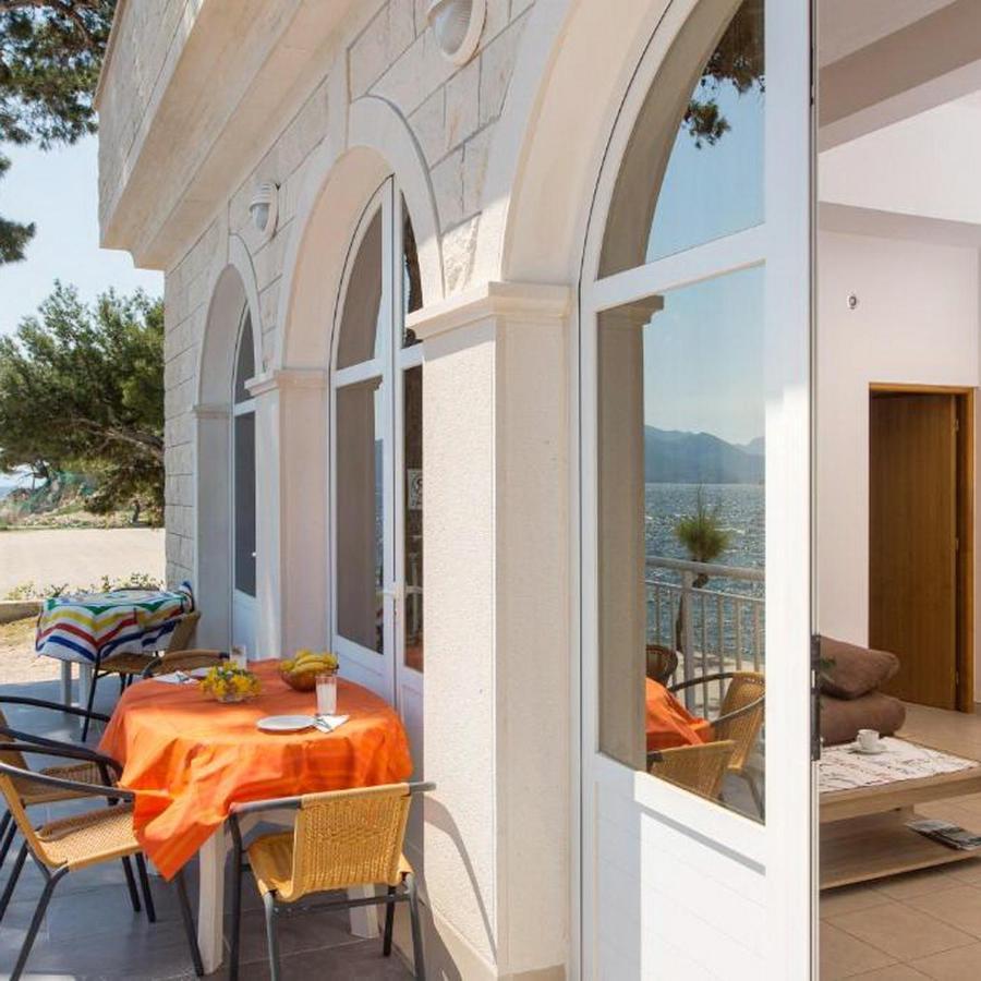 Apartments Bezek ترستينيك المظهر الخارجي الصورة