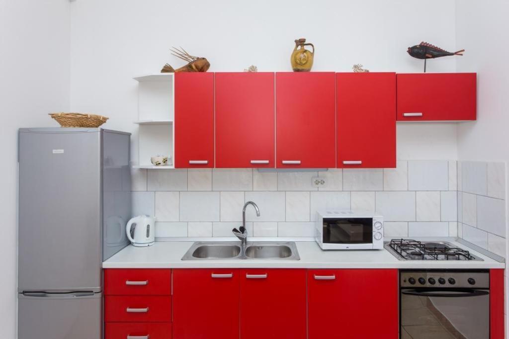 Apartments Bezek ترستينيك المظهر الخارجي الصورة